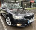 Чорний Шкода Суперб, об'ємом двигуна 1.97 л та пробігом 301 тис. км за 11750 $, фото 1 на Automoto.ua