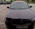 Черный Шкода Суперб, объемом двигателя 1.6 л и пробегом 248 тыс. км за 12300 $, фото 1 на Automoto.ua
