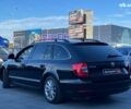 Черный Шкода Суперб, объемом двигателя 2 л и пробегом 207 тыс. км за 13990 $, фото 6 на Automoto.ua