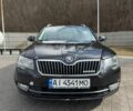 Черный Шкода Суперб, объемом двигателя 1.6 л и пробегом 306 тыс. км за 8500 $, фото 1 на Automoto.ua