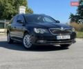 Чорний Шкода Суперб, об'ємом двигуна 2 л та пробігом 272 тис. км за 13600 $, фото 1 на Automoto.ua