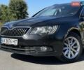 Чорний Шкода Суперб, об'ємом двигуна 2 л та пробігом 272 тис. км за 13600 $, фото 11 на Automoto.ua