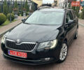 Черный Шкода Суперб, объемом двигателя 2 л и пробегом 259 тыс. км за 12990 $, фото 1 на Automoto.ua