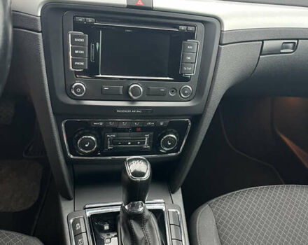 Черный Шкода Суперб, объемом двигателя 2 л и пробегом 259 тыс. км за 12990 $, фото 31 на Automoto.ua