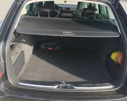 Черный Шкода Суперб, объемом двигателя 2 л и пробегом 253 тыс. км за 11999 $, фото 4 на Automoto.ua