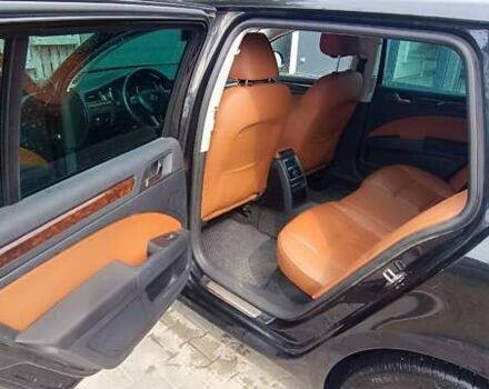 Чорний Шкода Суперб, об'ємом двигуна 1.97 л та пробігом 253 тис. км за 12600 $, фото 10 на Automoto.ua
