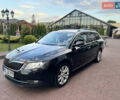 Черный Шкода Суперб, объемом двигателя 2 л и пробегом 255 тыс. км за 12999 $, фото 31 на Automoto.ua