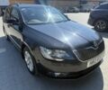 Черный Шкода Суперб, объемом двигателя 1.6 л и пробегом 240 тыс. км за 3800 $, фото 1 на Automoto.ua