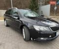 Черный Шкода Суперб, объемом двигателя 1.6 л и пробегом 306 тыс. км за 8500 $, фото 6 на Automoto.ua