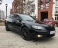 Черный Шкода Суперб, объемом двигателя 20 л и пробегом 256 тыс. км за 14000 $, фото 1 на Automoto.ua