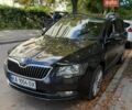 Черный Шкода Суперб, объемом двигателя 2 л и пробегом 318 тыс. км за 13600 $, фото 1 на Automoto.ua