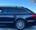 Черный Шкода Суперб, объемом двигателя 2 л и пробегом 207 тыс. км за 13990 $, фото 5 на Automoto.ua
