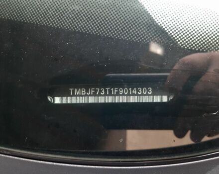 Черный Шкода Суперб, объемом двигателя 2 л и пробегом 530 тыс. км за 10800 $, фото 4 на Automoto.ua