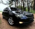 Чорний Шкода Суперб, об'ємом двигуна 2 л та пробігом 296 тис. км за 12999 $, фото 1 на Automoto.ua
