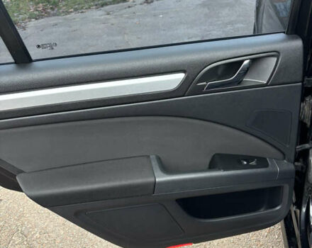 Черный Шкода Суперб, объемом двигателя 2 л и пробегом 316 тыс. км за 12299 $, фото 27 на Automoto.ua