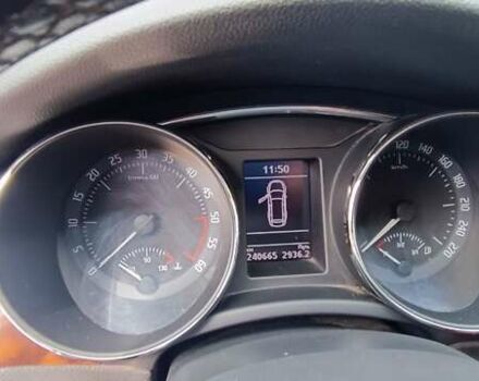 Чорний Шкода Суперб, об'ємом двигуна 1.97 л та пробігом 253 тис. км за 12600 $, фото 2 на Automoto.ua