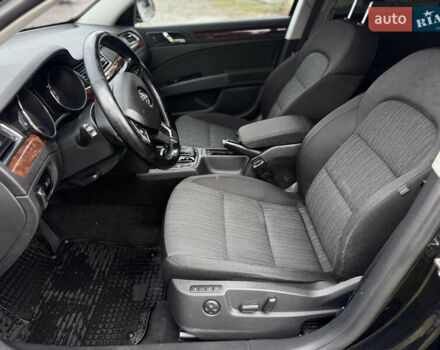 Черный Шкода Суперб, объемом двигателя 2 л и пробегом 302 тыс. км за 11400 $, фото 32 на Automoto.ua