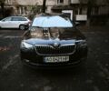 Черный Шкода Суперб, объемом двигателя 2 л и пробегом 260 тыс. км за 11000 $, фото 1 на Automoto.ua