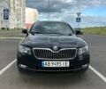 Черный Шкода Суперб, объемом двигателя 2 л и пробегом 380 тыс. км за 10300 $, фото 1 на Automoto.ua