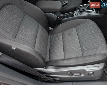 Черный Шкода Суперб, объемом двигателя 2 л и пробегом 302 тыс. км за 11400 $, фото 25 на Automoto.ua