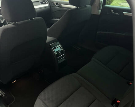 Черный Шкода Суперб, объемом двигателя 2 л и пробегом 259 тыс. км за 12990 $, фото 25 на Automoto.ua