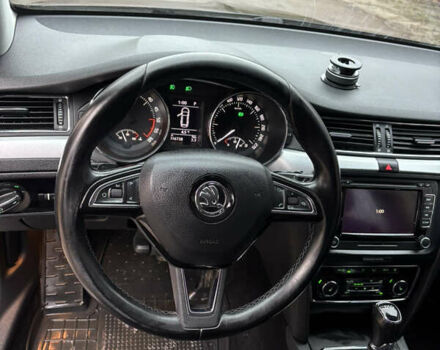 Черный Шкода Суперб, объемом двигателя 2 л и пробегом 316 тыс. км за 12299 $, фото 21 на Automoto.ua