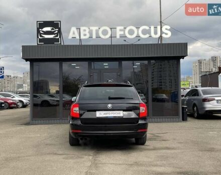 Шкода Суперб 2014 у Києві на Automoto.ua Чорний Шкода Суперб, об'ємом двигуна 1.97 л та пробігом 236 тис. км за 13990 $, фото 5 на Automoto.ua