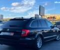 Черный Шкода Суперб, объемом двигателя 2 л и пробегом 207 тыс. км за 13990 $, фото 8 на Automoto.ua