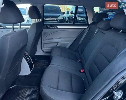 Черный Шкода Суперб, объемом двигателя 2 л и пробегом 207 тыс. км за 13990 $, фото 27 на Automoto.ua
