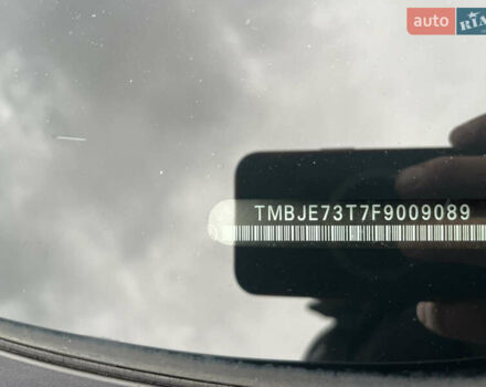 Черный Шкода Суперб, объемом двигателя 2 л и пробегом 259 тыс. км за 12990 $, фото 38 на Automoto.ua