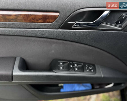 Черный Шкода Суперб, объемом двигателя 2 л и пробегом 302 тыс. км за 11400 $, фото 33 на Automoto.ua