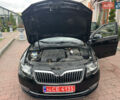 Черный Шкода Суперб, объемом двигателя 2 л и пробегом 259 тыс. км за 12990 $, фото 36 на Automoto.ua
