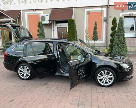 Черный Шкода Суперб, объемом двигателя 2 л и пробегом 255 тыс. км за 12999 $, фото 42 на Automoto.ua