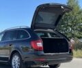 Чорний Шкода Суперб, об'ємом двигуна 2 л та пробігом 272 тис. км за 13600 $, фото 6 на Automoto.ua