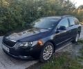Черный Шкода Суперб, объемом двигателя 2 л и пробегом 530 тыс. км за 10800 $, фото 1 на Automoto.ua