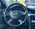 Черный Шкода Суперб, объемом двигателя 2 л и пробегом 207 тыс. км за 13990 $, фото 23 на Automoto.ua