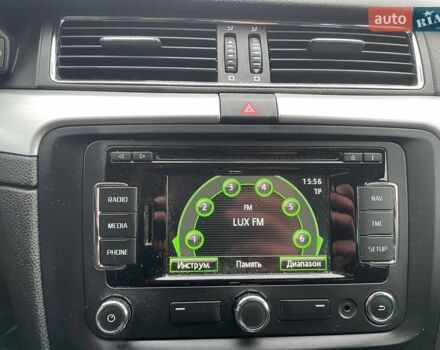 Шкода Суперб 2014 у Києві на Automoto.ua Чорний Шкода Суперб, об'ємом двигуна 1.97 л та пробігом 236 тис. км за 13990 $, фото 19 на Automoto.ua