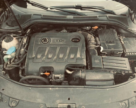 Чорний Шкода Суперб, об'ємом двигуна 2 л та пробігом 316 тис. км за 12300 $, фото 21 на Automoto.ua