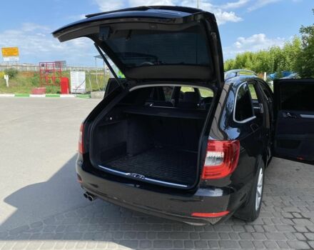Черный Шкода Суперб, объемом двигателя 1.6 л и пробегом 277 тыс. км за 10700 $, фото 6 на Automoto.ua