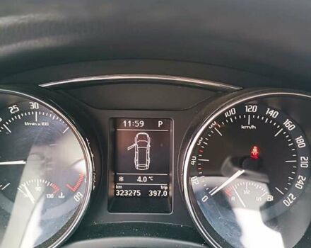 Черный Шкода Суперб, объемом двигателя 2 л и пробегом 323 тыс. км за 4632 $, фото 6 на Automoto.ua