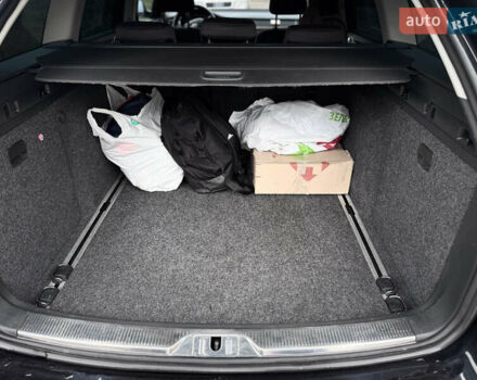 Черный Шкода Суперб, объемом двигателя 2 л и пробегом 302 тыс. км за 11400 $, фото 17 на Automoto.ua