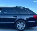 Черный Шкода Суперб, объемом двигателя 2 л и пробегом 207 тыс. км за 13990 $, фото 5 на Automoto.ua