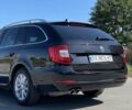 Чорний Шкода Суперб, об'ємом двигуна 2 л та пробігом 272 тис. км за 13600 $, фото 7 на Automoto.ua