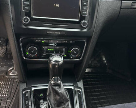 Черный Шкода Суперб, объемом двигателя 2 л и пробегом 316 тыс. км за 12299 $, фото 25 на Automoto.ua