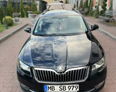 Черный Шкода Суперб, объемом двигателя 2 л и пробегом 255 тыс. км за 12999 $, фото 29 на Automoto.ua