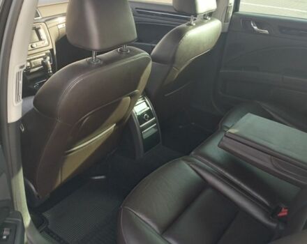 Черный Шкода Суперб, объемом двигателя 2 л и пробегом 253 тыс. км за 11999 $, фото 2 на Automoto.ua