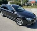 Чорний Шкода Суперб, об'ємом двигуна 2 л та пробігом 272 тис. км за 13600 $, фото 2 на Automoto.ua