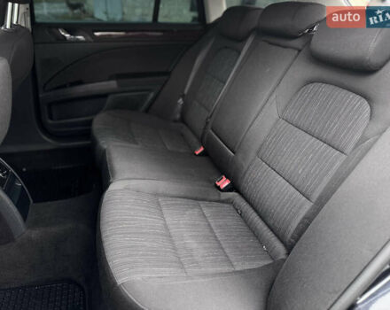 Черный Шкода Суперб, объемом двигателя 2 л и пробегом 302 тыс. км за 11400 $, фото 27 на Automoto.ua