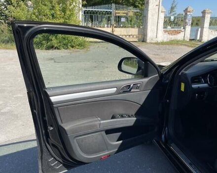 Чорний Шкода Суперб, об'ємом двигуна 2 л та пробігом 272 тис. км за 13600 $, фото 33 на Automoto.ua