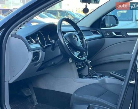 Черный Шкода Суперб, объемом двигателя 2 л и пробегом 207 тыс. км за 13990 $, фото 41 на Automoto.ua
